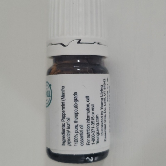 Young Living Peppermint 5 ml - Picture 2 of 2